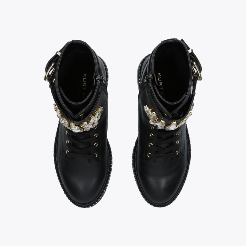 Kurt Geiger Stoop Negrii | UFXD9788