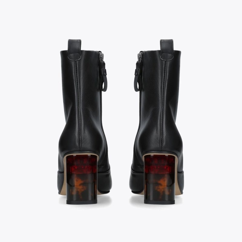 Kurt Geiger Stride 70 Negrii | CMWN2800