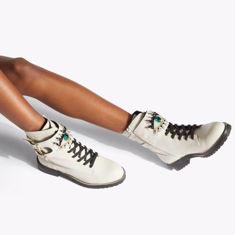 Kurt Geiger Sutton Eye Bone | SNNK6578