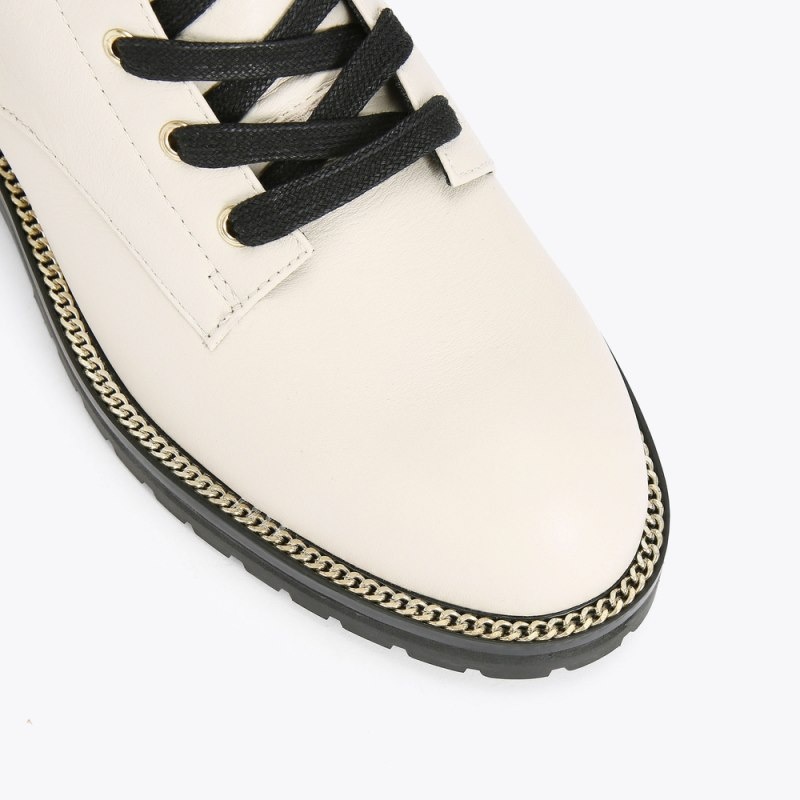 Kurt Geiger Sutton Eye Bone | SNNK6578