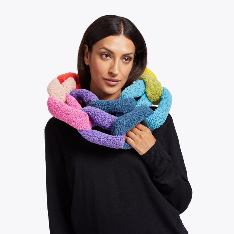 Kurt Geiger Teddy Chain Colorati | QWWG0764
