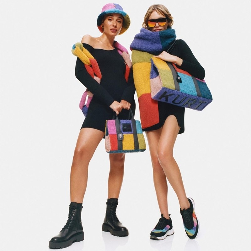Kurt Geiger Teddy Colorati | WYDB8814