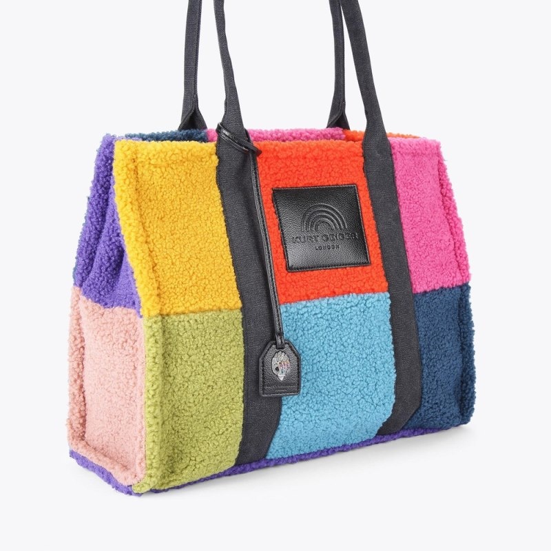 Kurt Geiger Teddy Southbank Colorati | PYVR9786