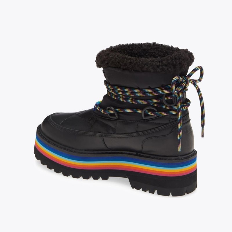 Kurt Geiger Toronto Rainbow Negrii | ZMNW2957