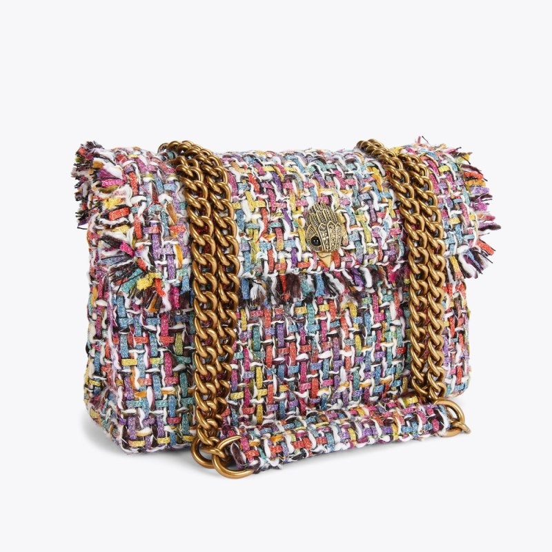Kurt Geiger Tweed Kensington Colorati | DCTO2618