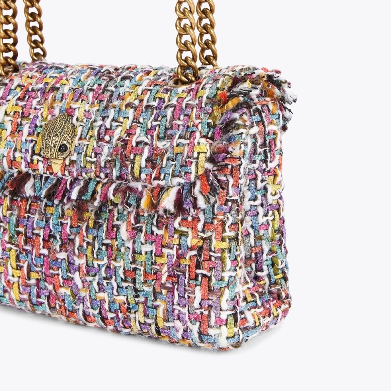 Kurt Geiger Tweed Kensington Colorati | FAGA5918