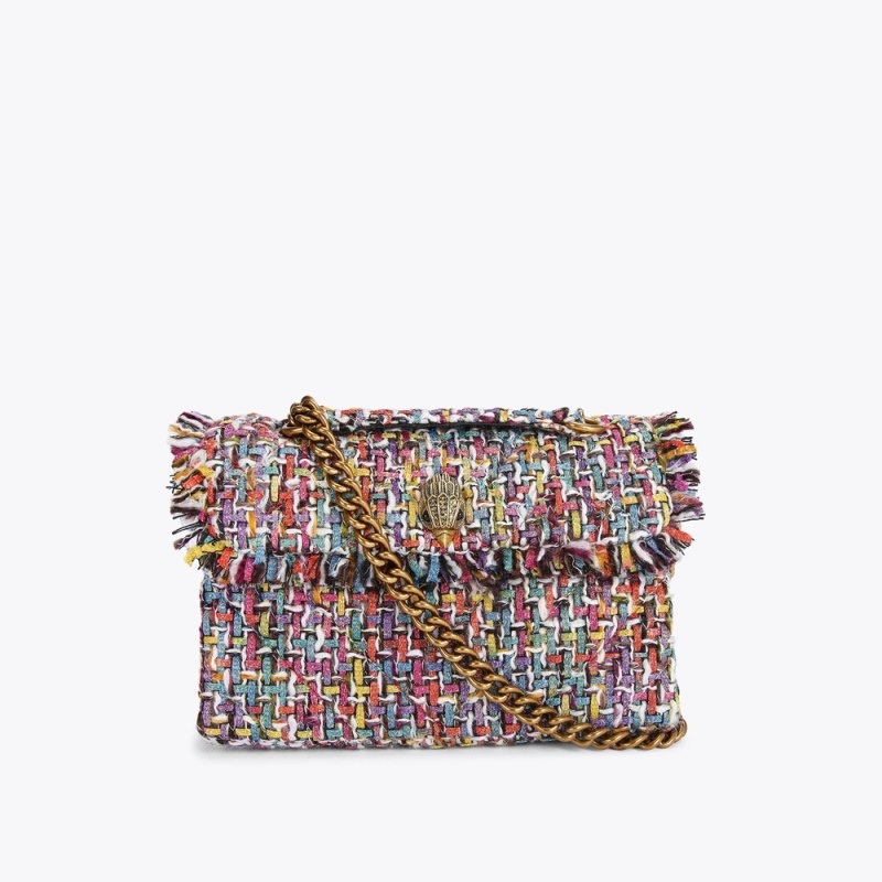Kurt Geiger Tweed Kensington Colorati | FAGA5918