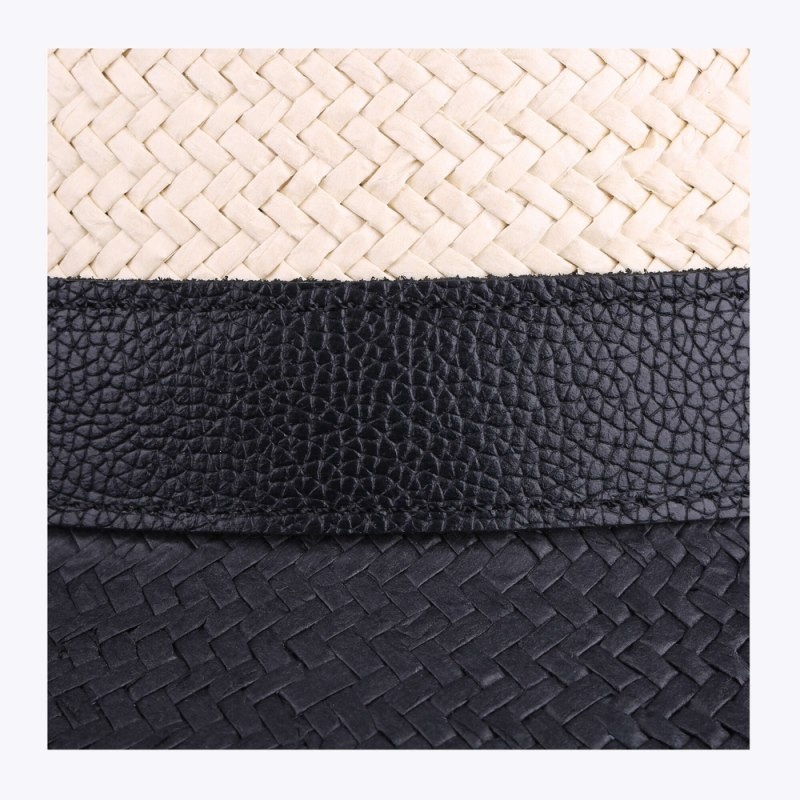 Kurt Geiger Two Tone Straw Bej | OFNM4714