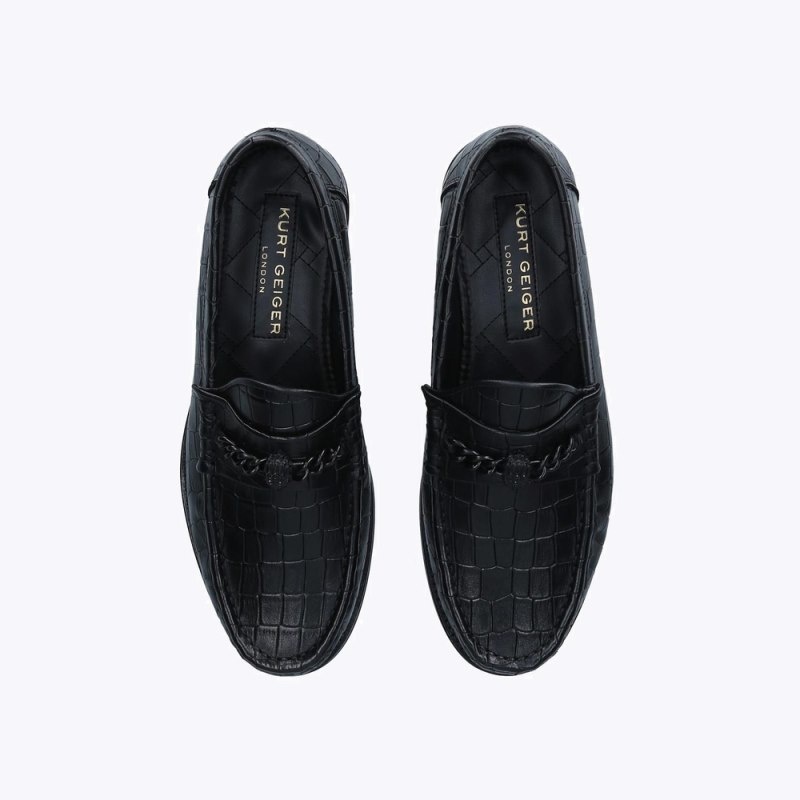 Kurt Geiger Vincent Chain Negrii | SHSJ9663