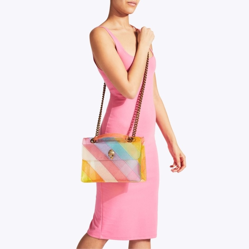 Kurt Geiger Vinyl Kensington Colorati | WWWB3057