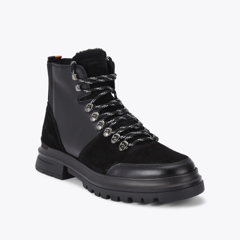 Kurt Geiger Viper Hiker Negrii | CTDT0615