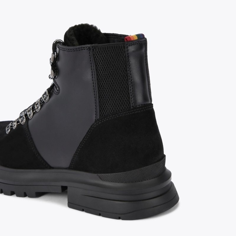 Kurt Geiger Viper Hiker Negrii | CTDT0615