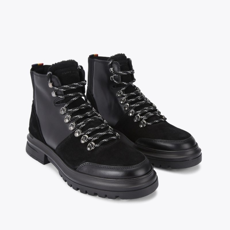 Kurt Geiger Viper Hiker Negrii | CTDT0615
