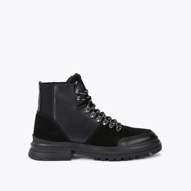 Kurt Geiger Viper Hiker Negrii | CTDT0615