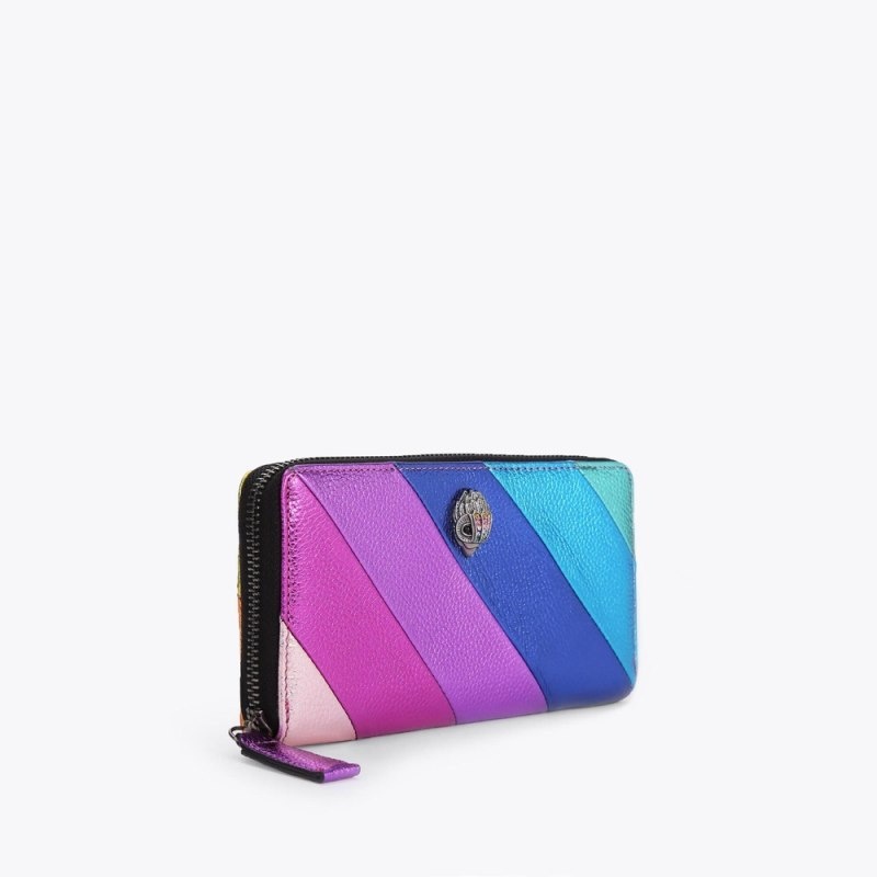 Kurt Geiger Zip Around Colorati | EVWP2997