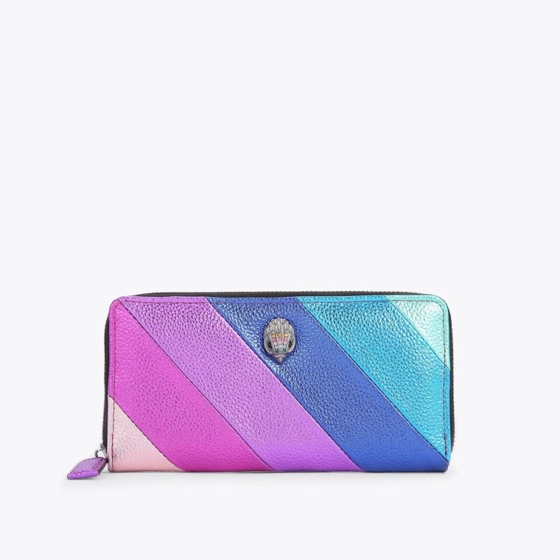Kurt Geiger Zip Around Colorati | EVWP2997